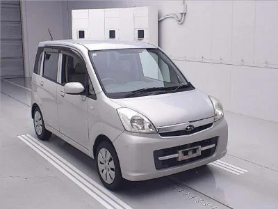 SUBARU STELLA