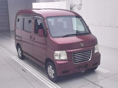 HONDA VAMOS
