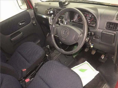 HONDA VAMOS