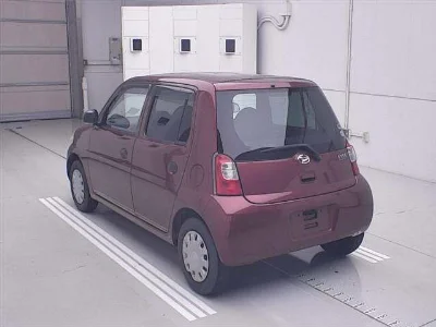 DAIHATSU ESSE