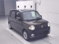Цена авто Daihatsu Mira Cocoa с аукционов Японии, номер кузова L675S, пробег 120 000, оценка 13
