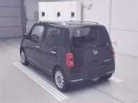Цена авто Daihatsu Mira Cocoa с аукционов Японии, номер кузова L675S, пробег 120 000, оценка 13