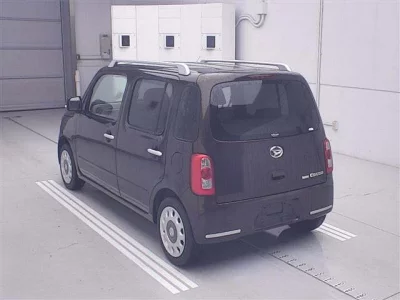 Статистика аукционов Daihatsu Mira Cocoa