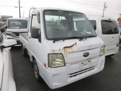 SUBARU SAMBAR TRUCK
