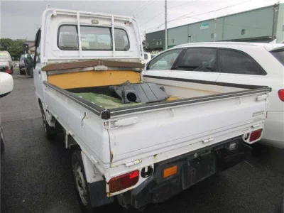 SUBARU SAMBAR TRUCK