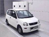 Цена авто Mitsubishi Minica с аукционов Японии, номер кузова H42V, пробег 119 000, оценка 13