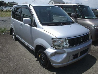 MITSUBISHI EK WAGON