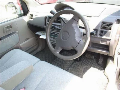 MITSUBISHI EK WAGON