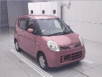 Цена авто Nissan Moco с аукционов Японии, номер кузова MG22S, пробег 93 000, оценка 13