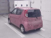 Цена авто Nissan Moco с аукционов Японии, номер кузова MG22S, пробег 93 000, оценка 13