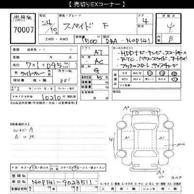 Toyota Spade