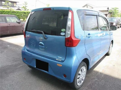 NISSAN DAYZ