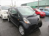 Цена авто Mitsubishi i с аукционов Японии, номер кузова HA1W, пробег 99 000, оценка 13