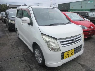 SUZUKI WAGON R