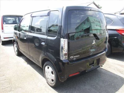 MITSUBISHI EK WAGON