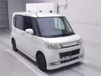 Цена авто Daihatsu Tanto с аукционов Японии, номер кузова L375S, пробег 208 000, оценка 13