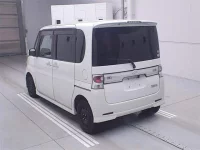 Цена авто Daihatsu Tanto с аукционов Японии, номер кузова L375S, пробег 208 000, оценка 13