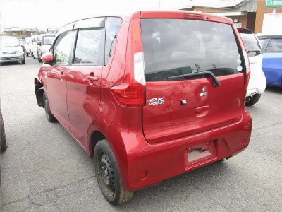 MITSUBISHI EK WAGON
