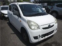 Цена авто Daihatsu Mira с аукционов Японии, номер кузова L275V, пробег 149 000, оценка 13