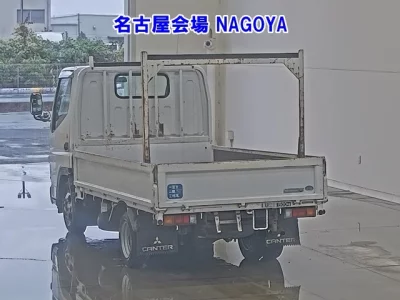 MITSUBISHI FUSO CANTER GUTS