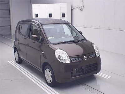 NISSAN MOCO