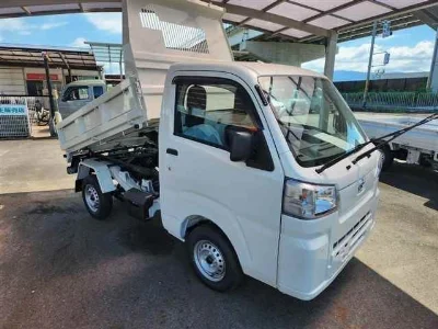 DAIHATSU HIJET TRUCK