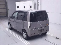Цена авто Mitsubishi eK Wagon с аукционов Японии, номер кузова H82W, пробег 113 000, оценка 13