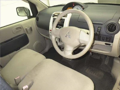 MITSUBISHI EK WAGON