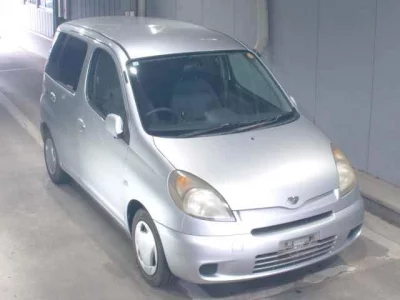 TOYOTA FUNCARGO