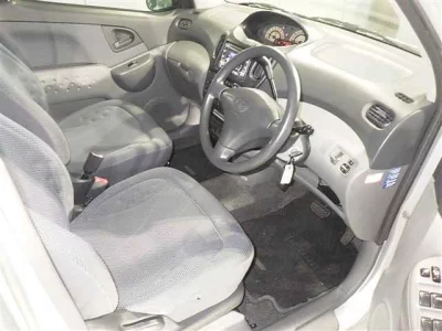 TOYOTA FUNCARGO