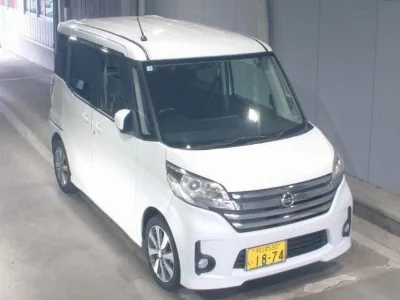 MITSUBISHI EK SPACE