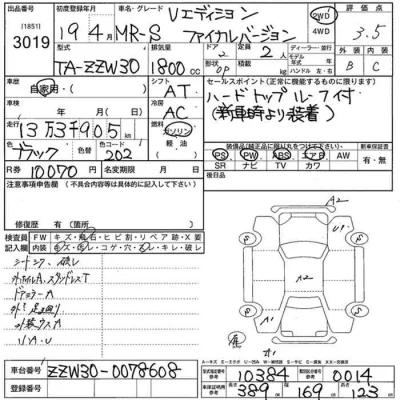 Toyota MR-S
