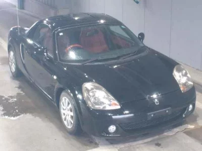 TOYOTA MR-S
