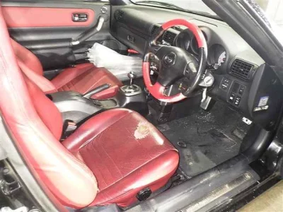 TOYOTA MR-S