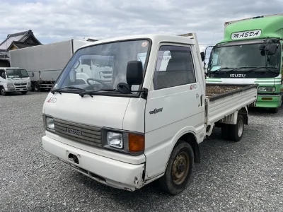 MAZDA BONGO BRAWNY