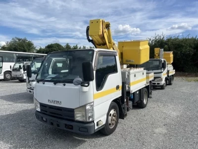 ISUZU ELF