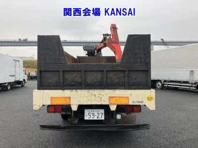 HINO RANGER