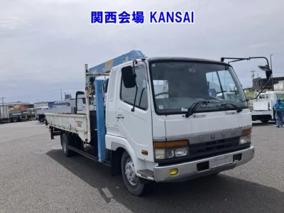 MITSUBISHI FUSO FIGHTER