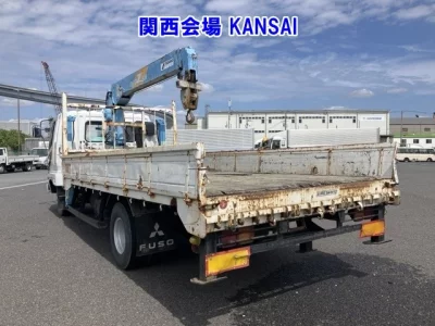 MITSUBISHI FUSO FIGHTER