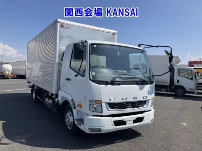 MITSUBISHI FUSO FIGHTER