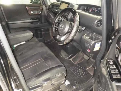 Статистика аукционов Honda N-Box