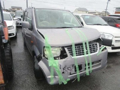 MITSUBISHI EK WAGON