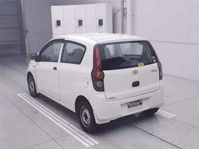 Статистика аукционов Daihatsu Mira