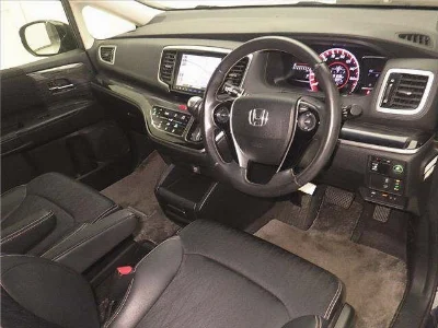 HONDA ODYSSEY