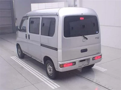 HONDA ACTY VAN