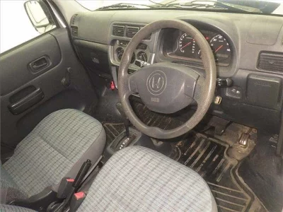 HONDA ACTY VAN