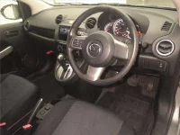 Цена авто Mazda Demio с аукционов Японии, номер кузова DE3FS, пробег 55 000, оценка 8