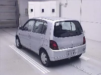 Mitsubishi Minica