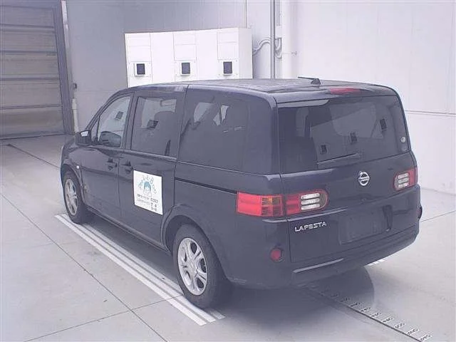 Nissan Lafesta JOY X, миниатюра 2