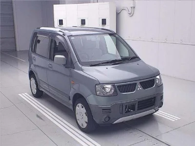 MITSUBISHI EK ACTIVE